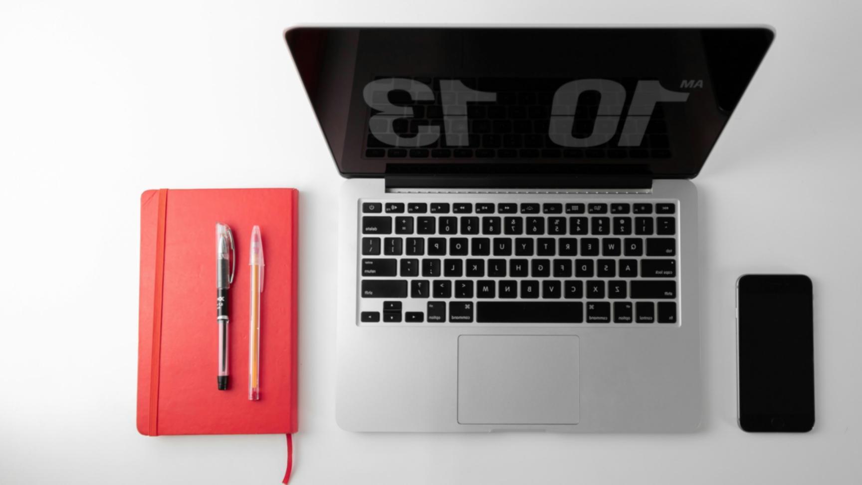 Financial planning workspace with charts and analysis tools