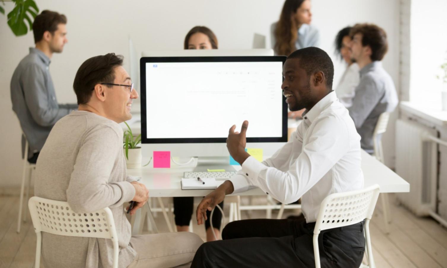 Financial planning tools and resources on desk