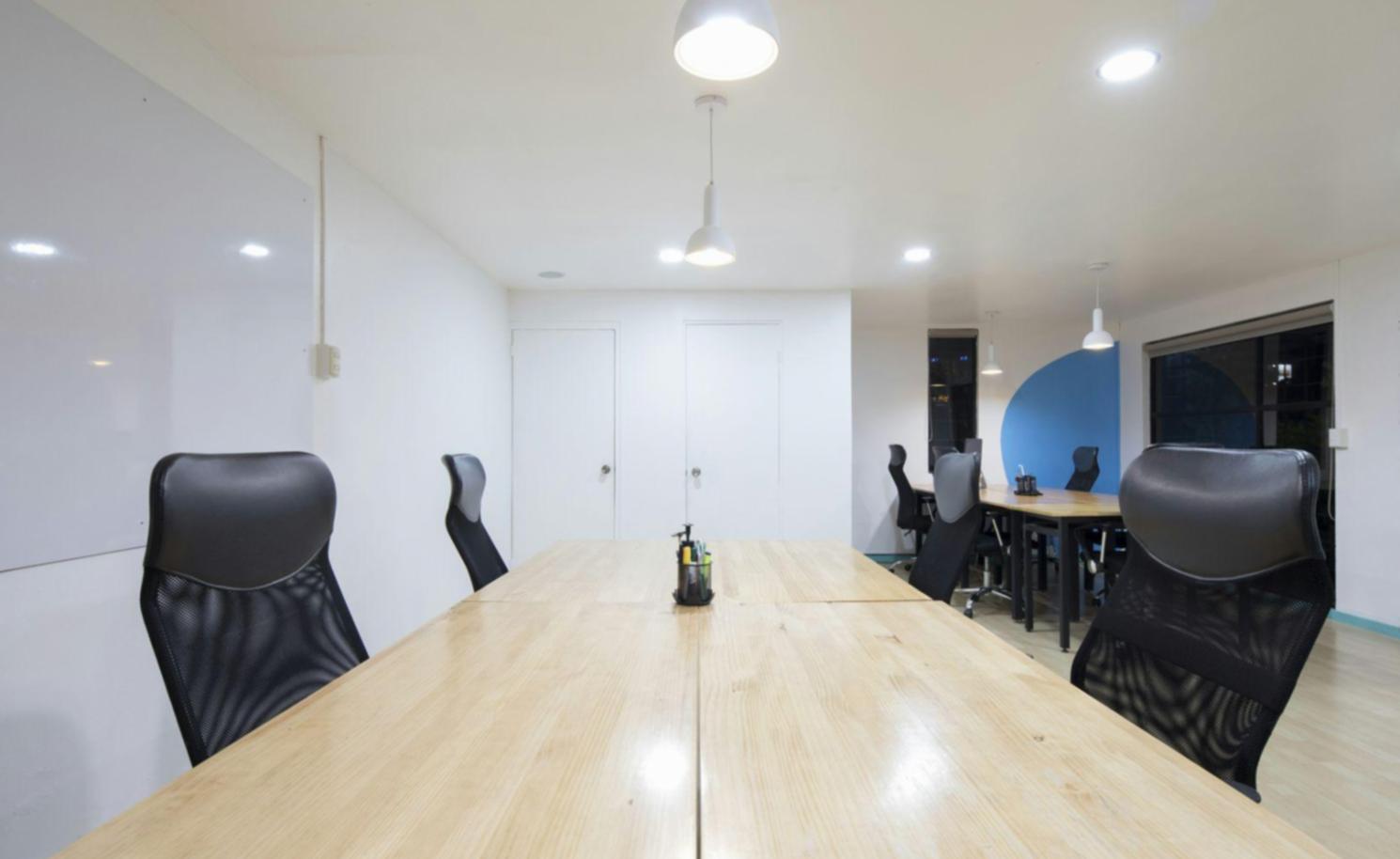 Financial advisor reviewing investment portfolio with client